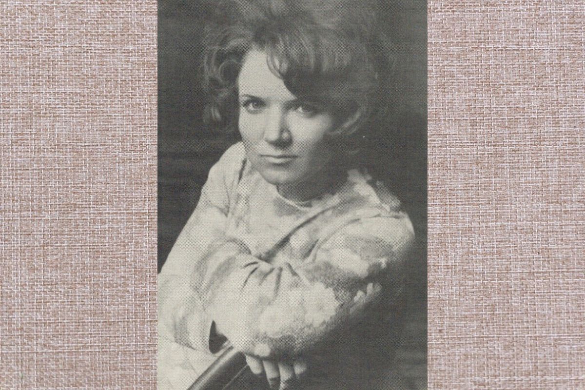 Светлана Васильевна Мекшен