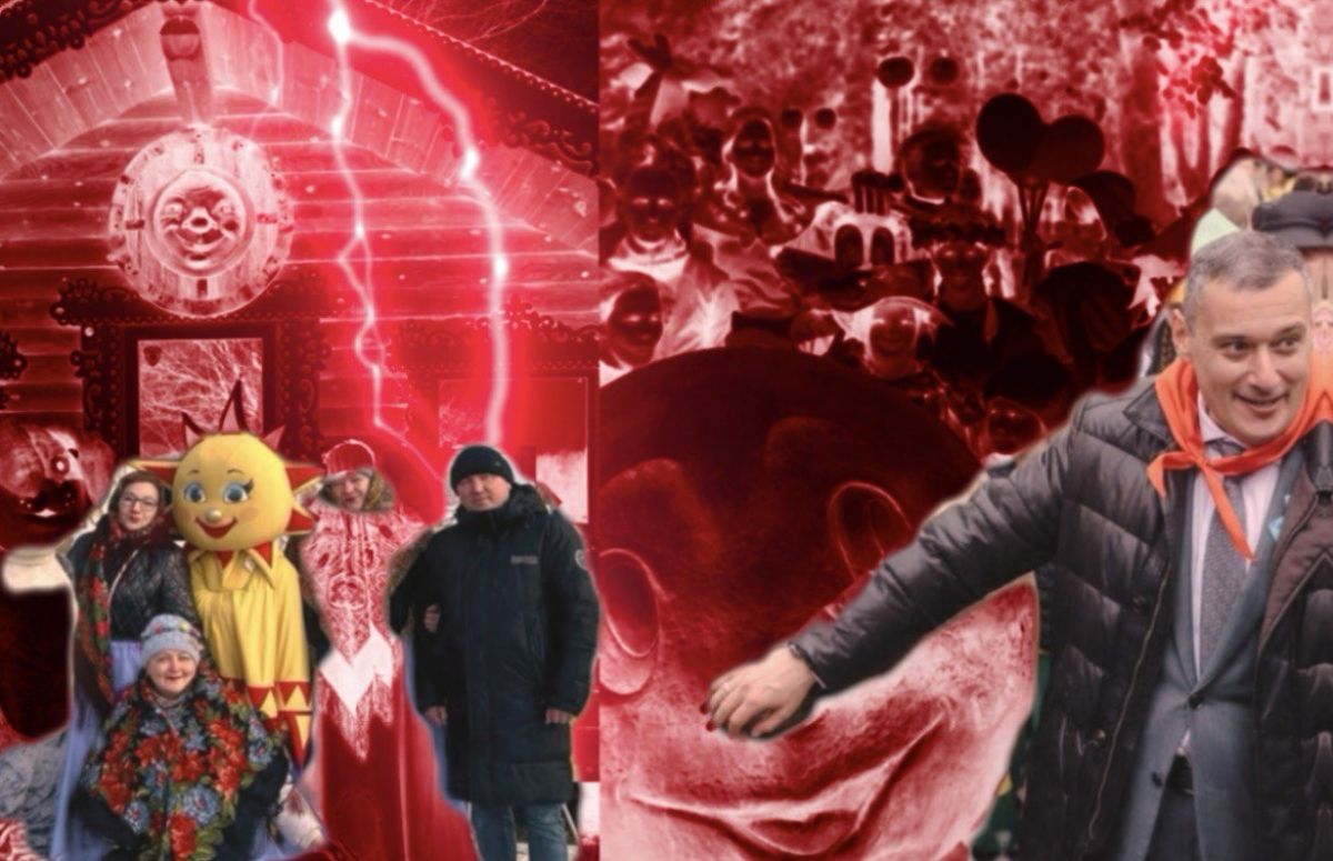 Докатились: Колобок стал «яблоком раздора» между Курском и Ульяновском