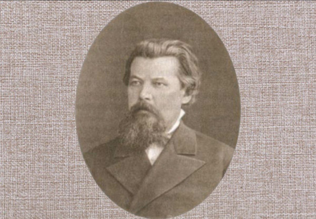 Николай Антипович Потехин