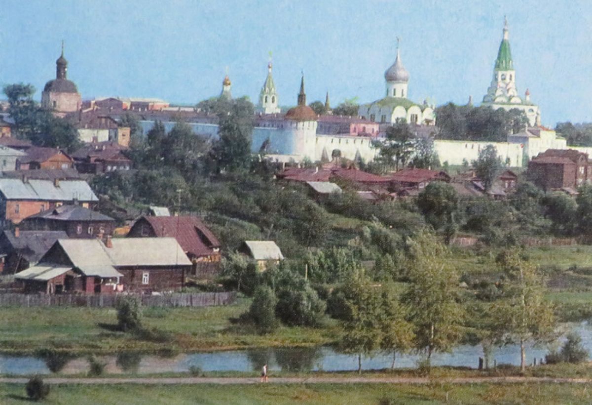 Александровская слобода