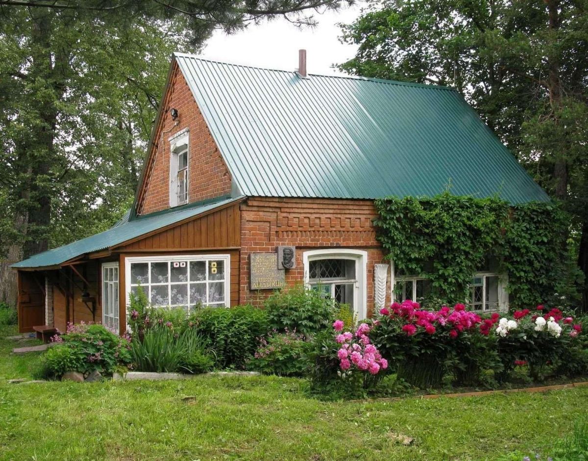 Музей-мастерская Николая Васильевича Дыдыкина