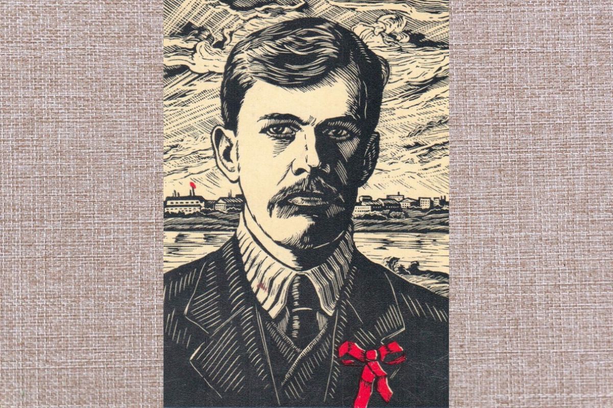 Федор Никитич Самойлов