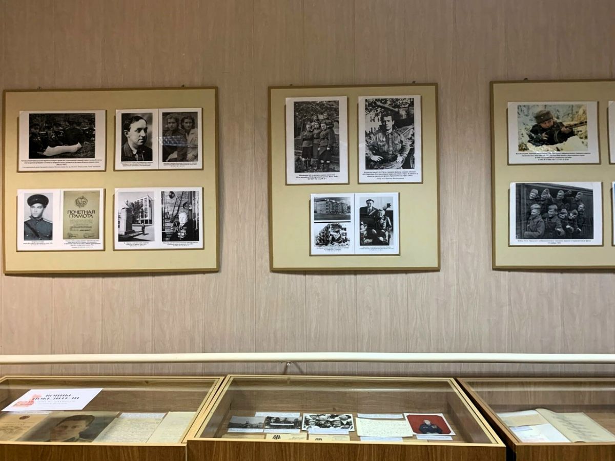 Сохраняя связь времен: архив Орла представил личные истории воинов-победителей