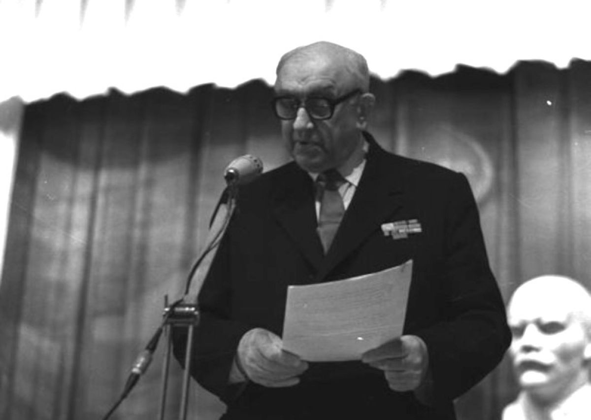 Александр Фёдорович Бродецкий