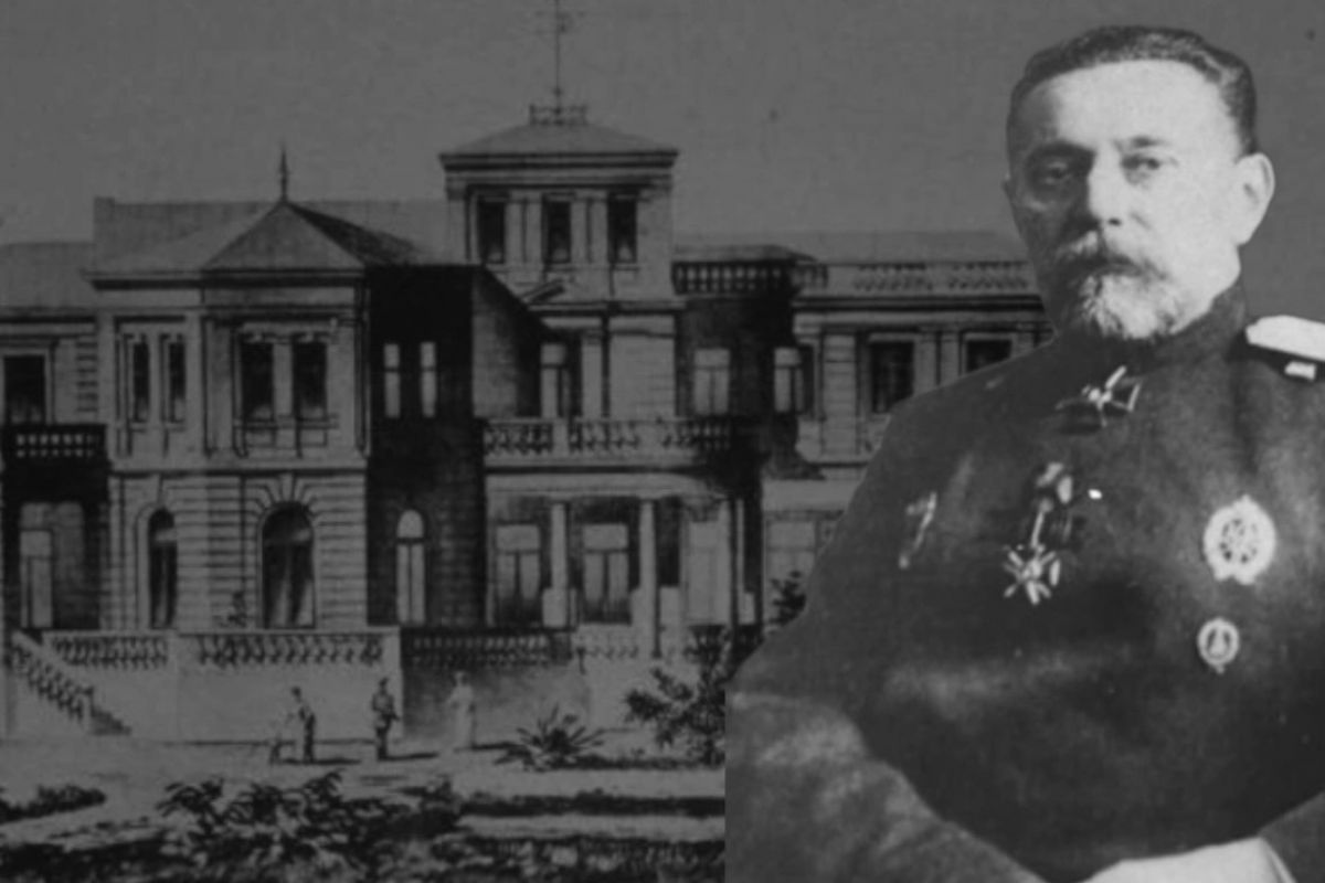 Леонид Дмитриевич Вяземский