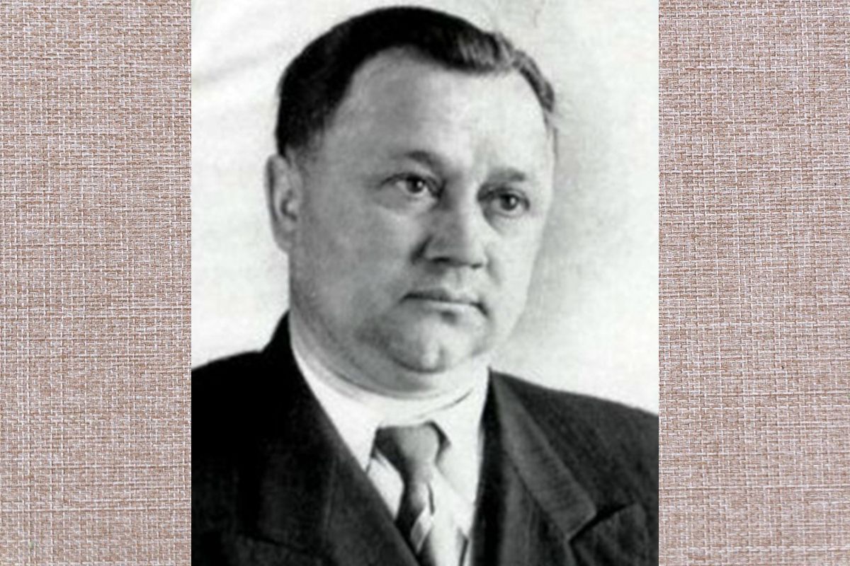 Николай Харитонович Пронин