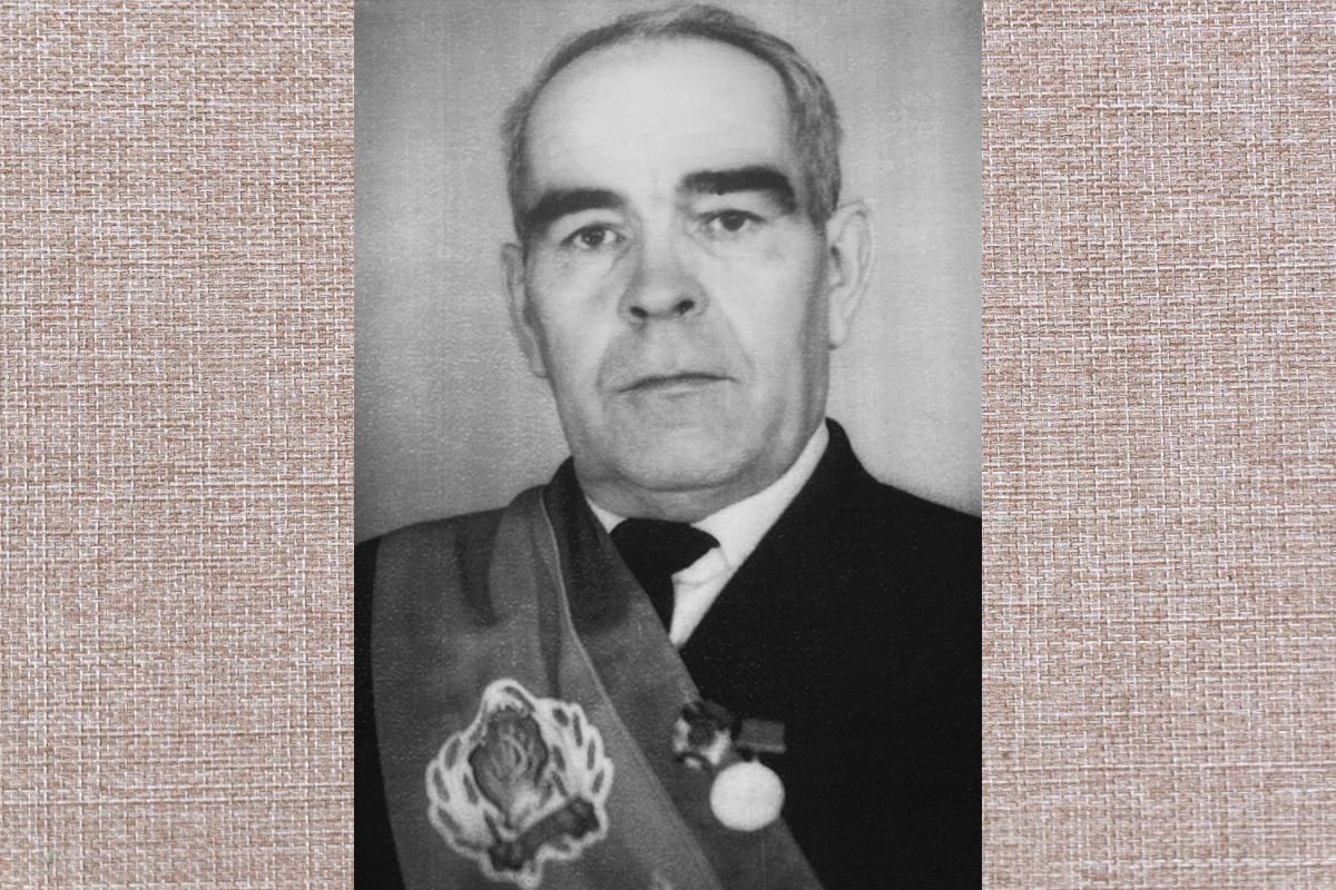 Михаил Иванович Мухин