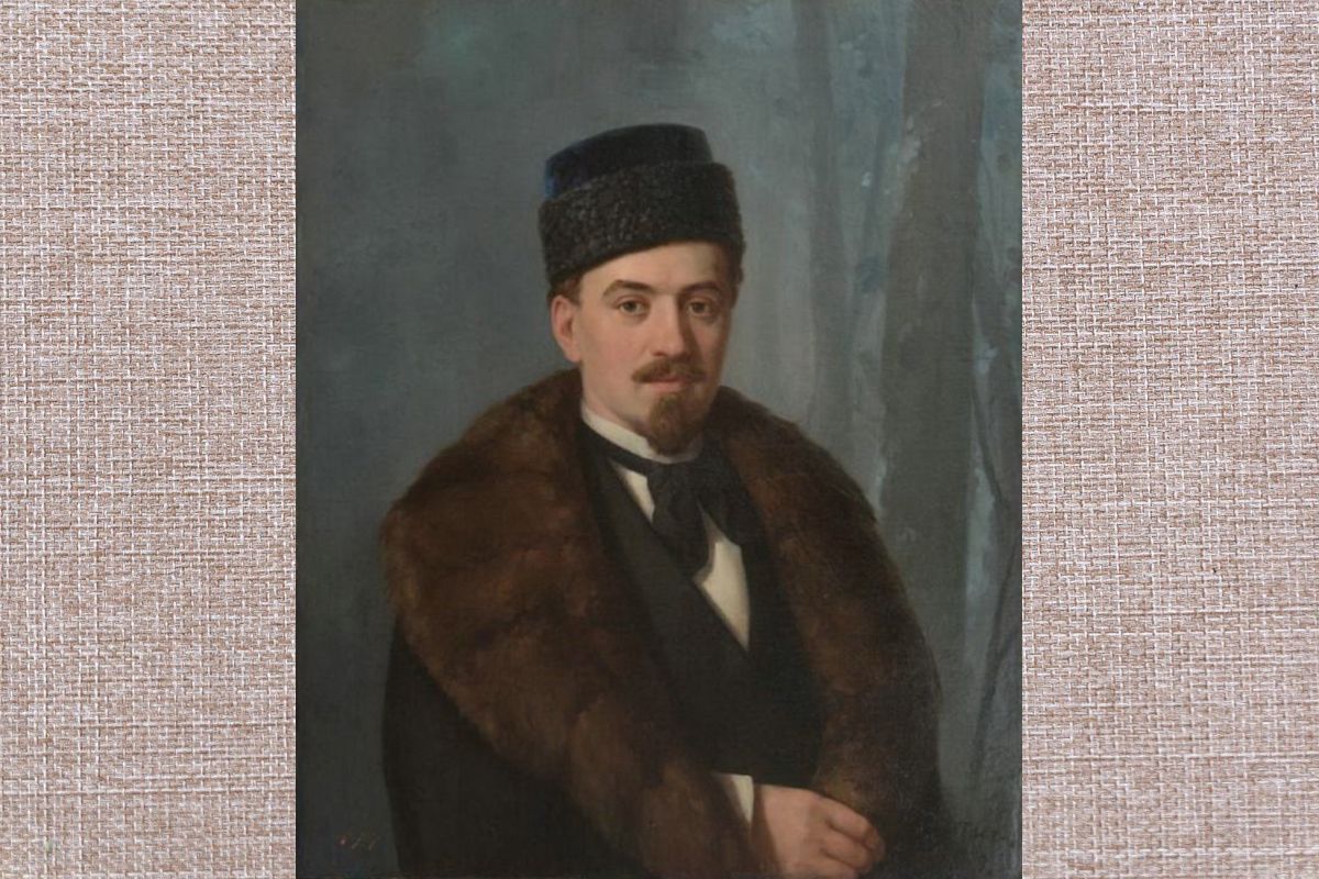 Антон Николаевич Николаев