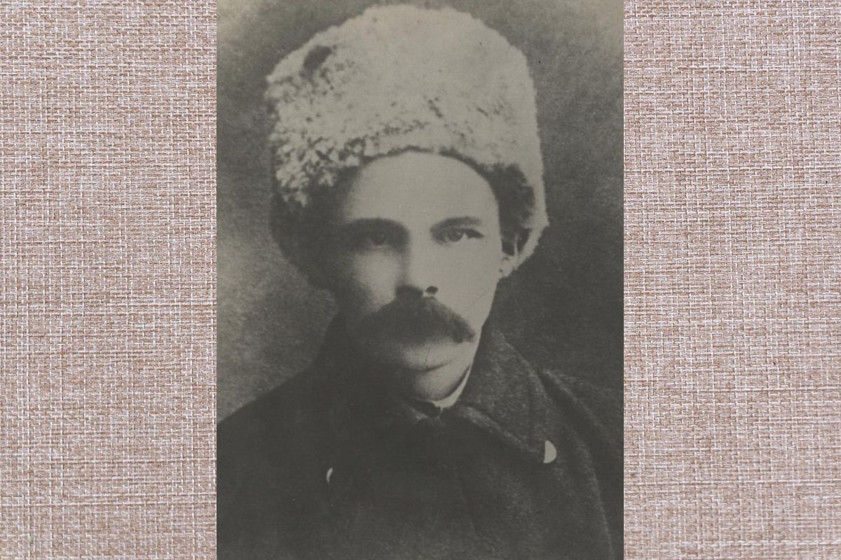 Павел Степанович Батурин