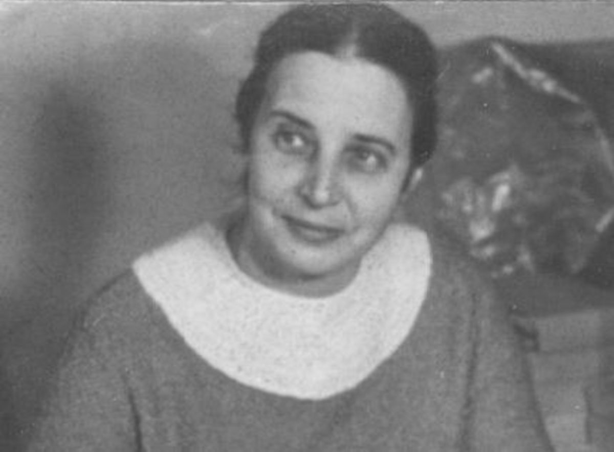 Нина Александровна Тамарина