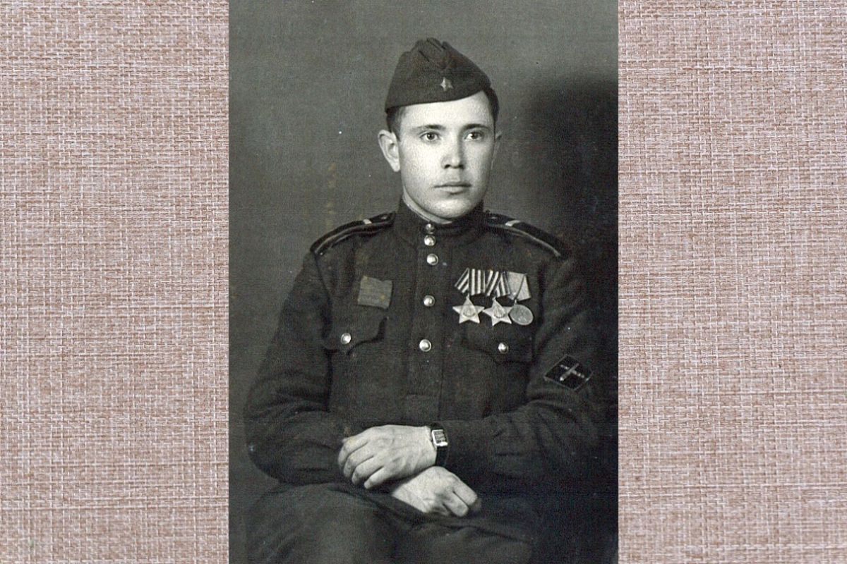 Александр Павлович Покидов