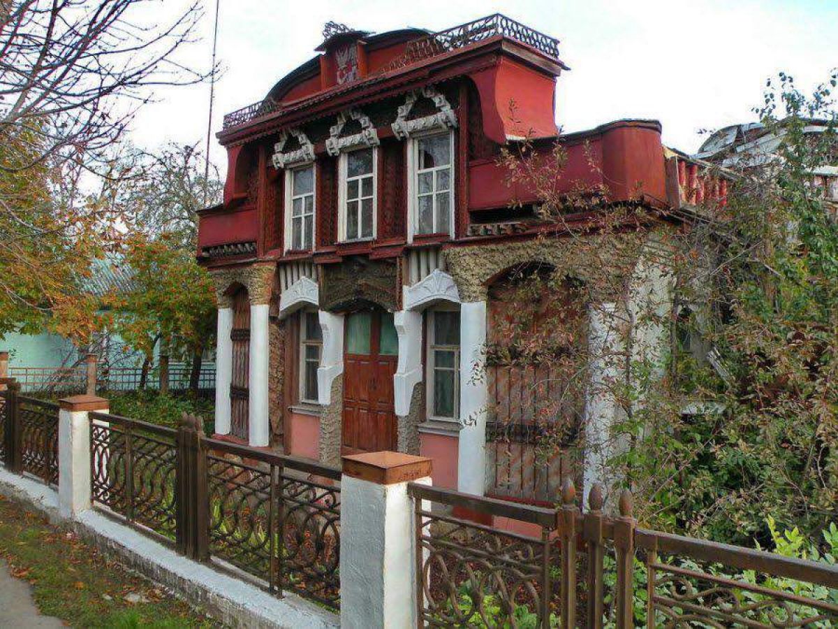 Необычный музей «Край Долгоруковский»