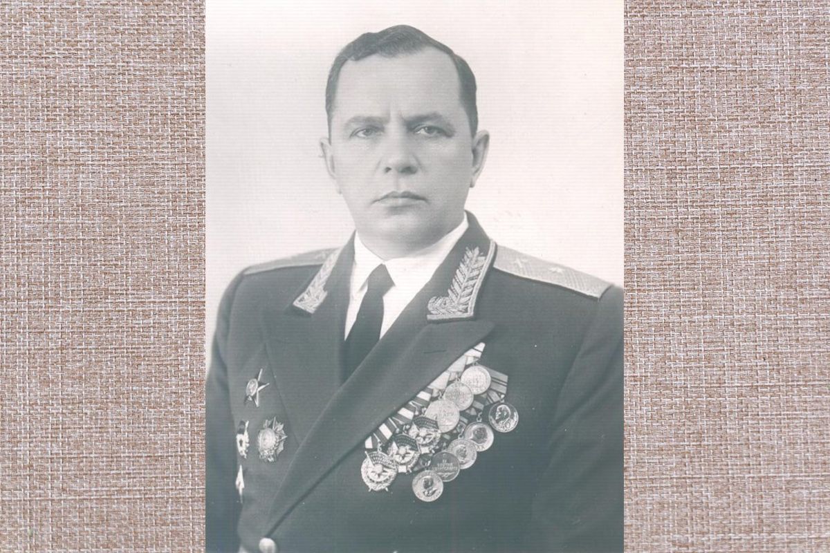Фёдор Петрович Тонких