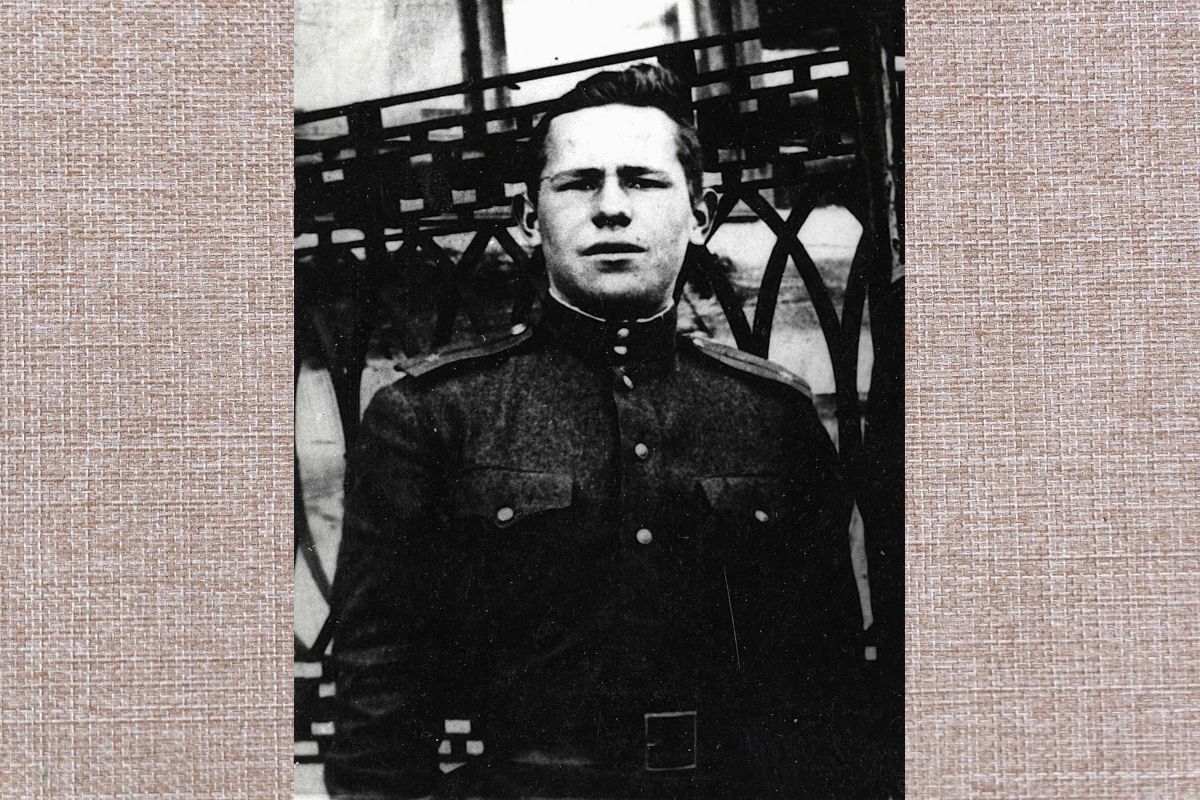Николай Михайлович Ситников