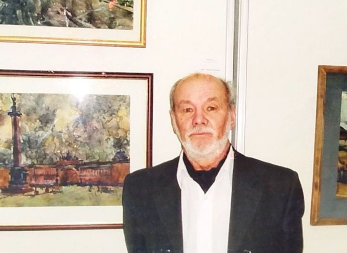 Владимир Ефимович Улитин
