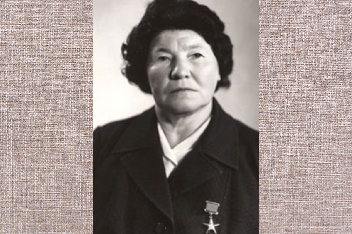 Валентина Васильевна Телегина