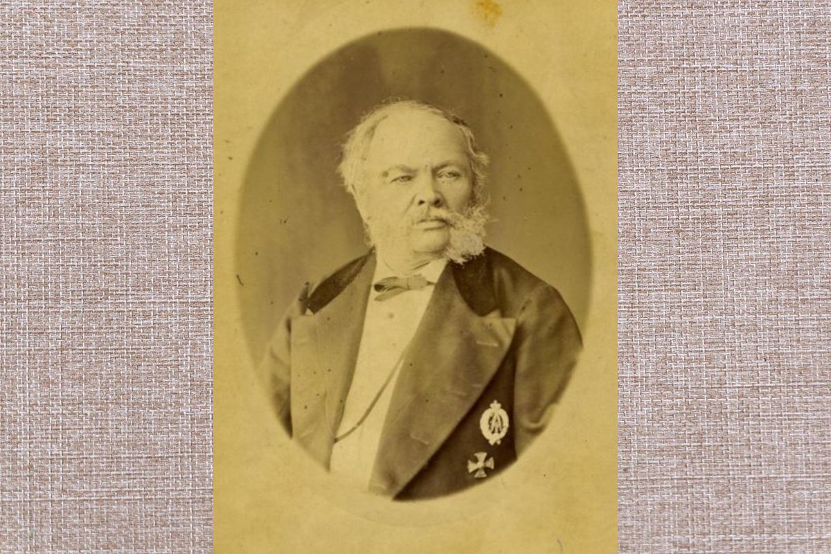 Лаврентий Алексеевич Загоскин