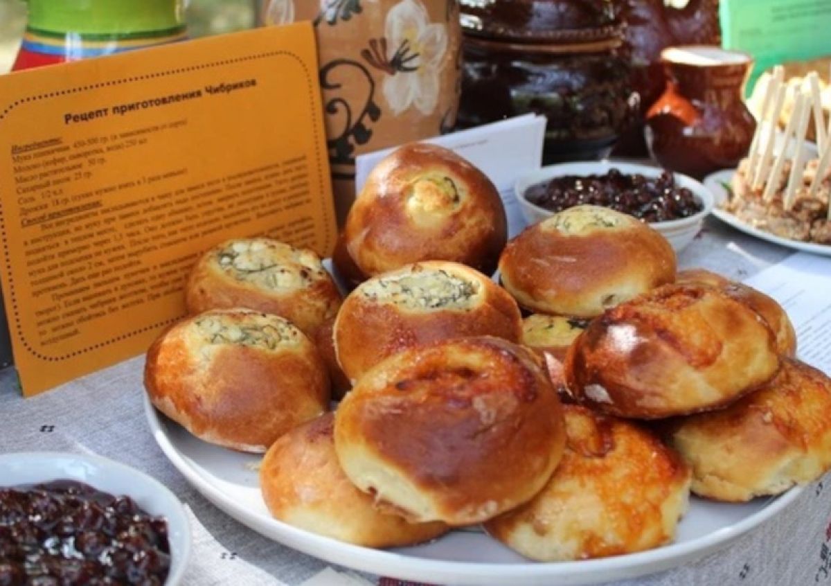 Сасовский чибрик