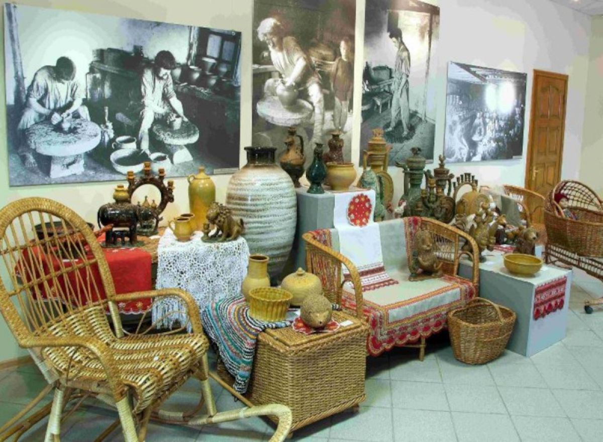 Шиловское лозоплетение