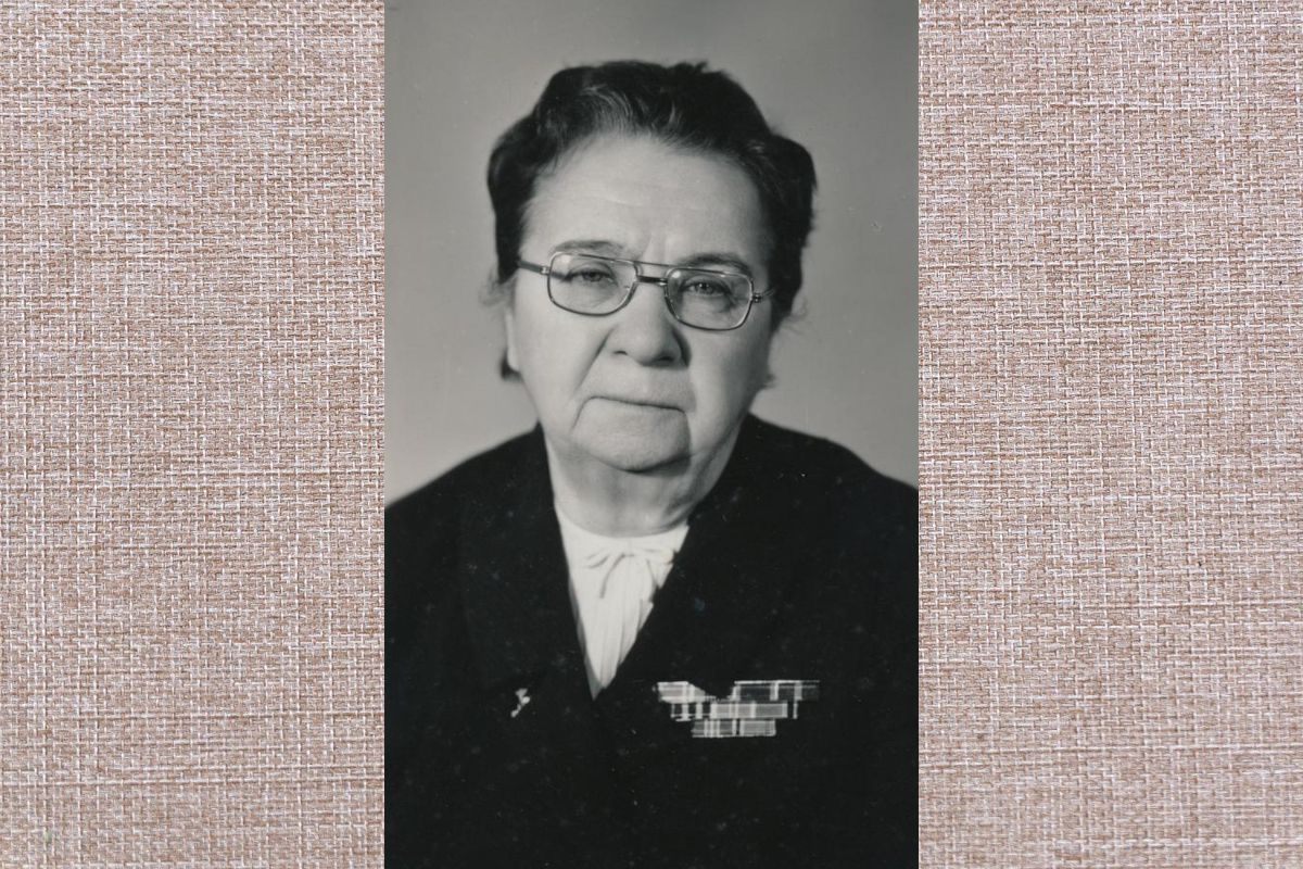 Елизавета Петровна Ужинова