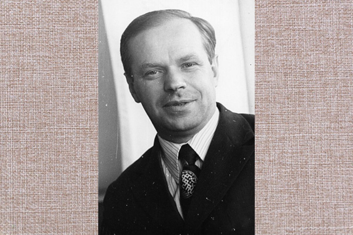 Иван Алексеевич Рыжов