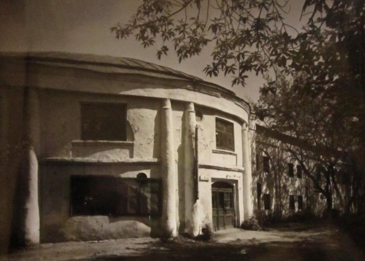 Городские и торговые ряды Рязани