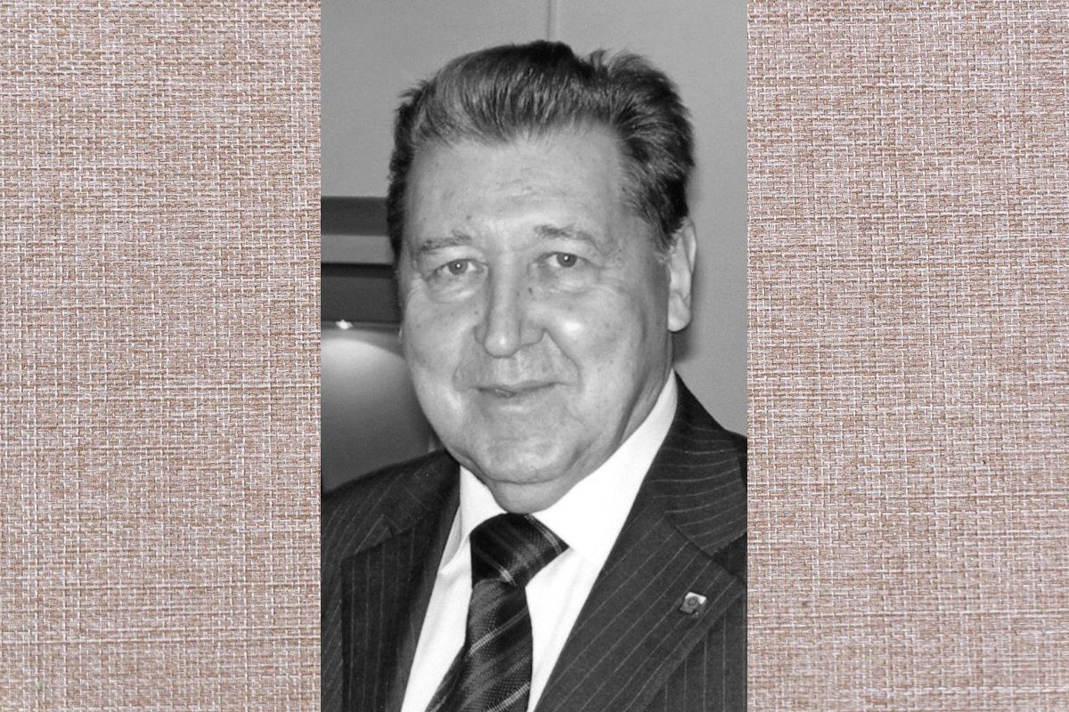 Альберт Петрович Иванов