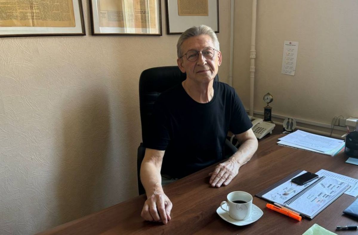 Борис Анатольевич Играев