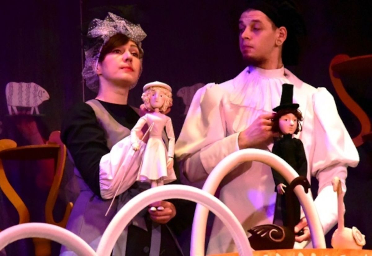 В Брянске впервые отпразднуют День артиста