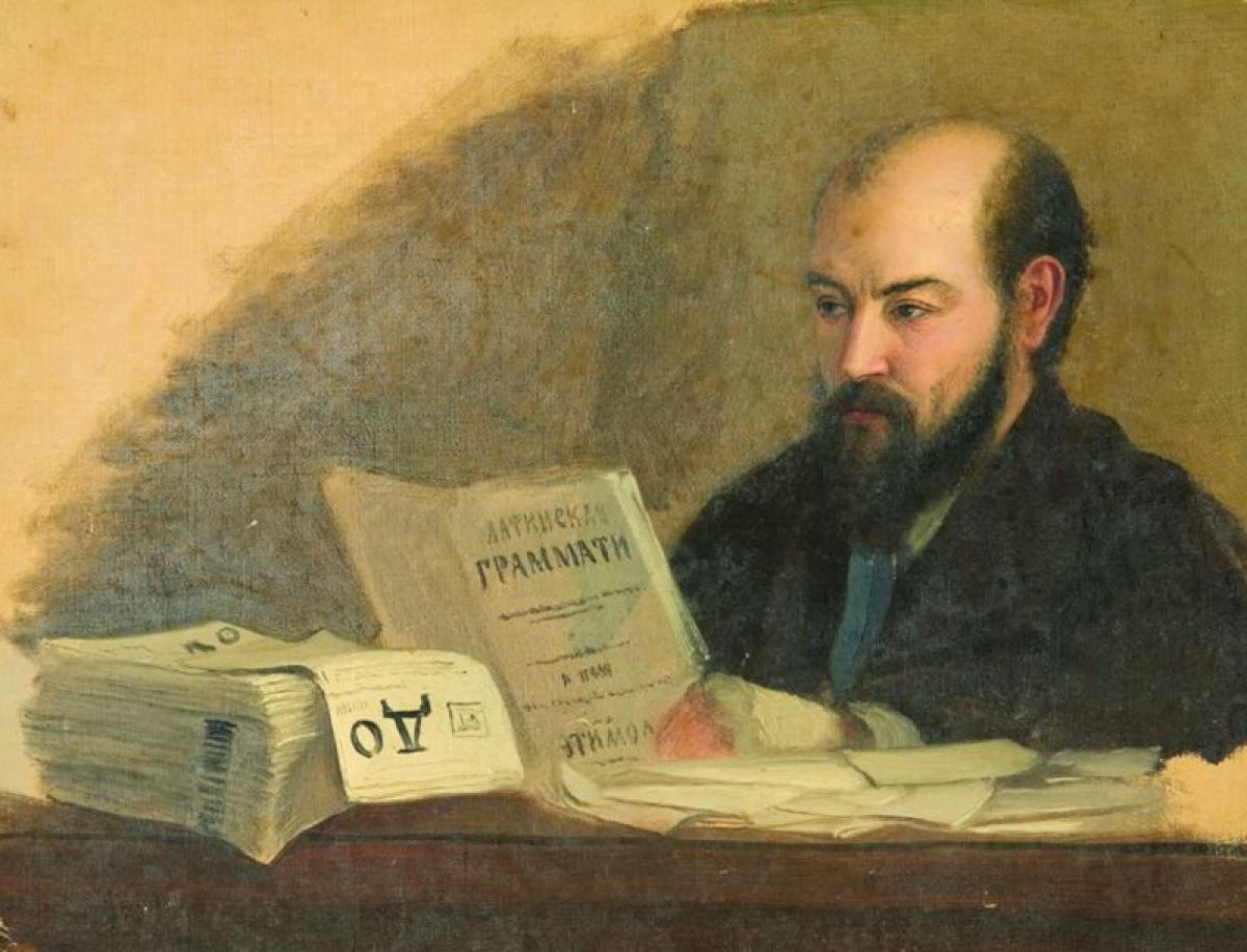 130-летие памяти: 18 марта 1896 года умер Григорий Михайлович Веселовский