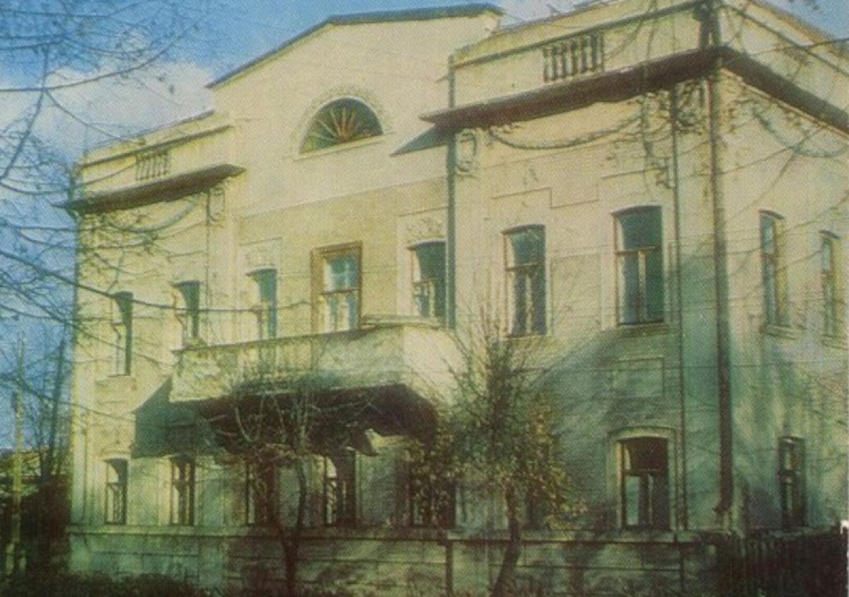 Демидовская усадьба в Вязниках: история «льняных королей»