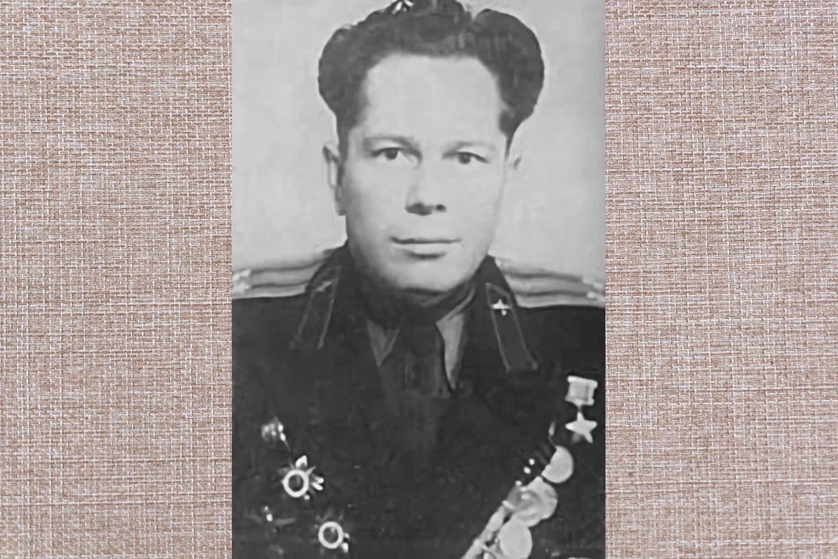 Василий Иванович Куликов