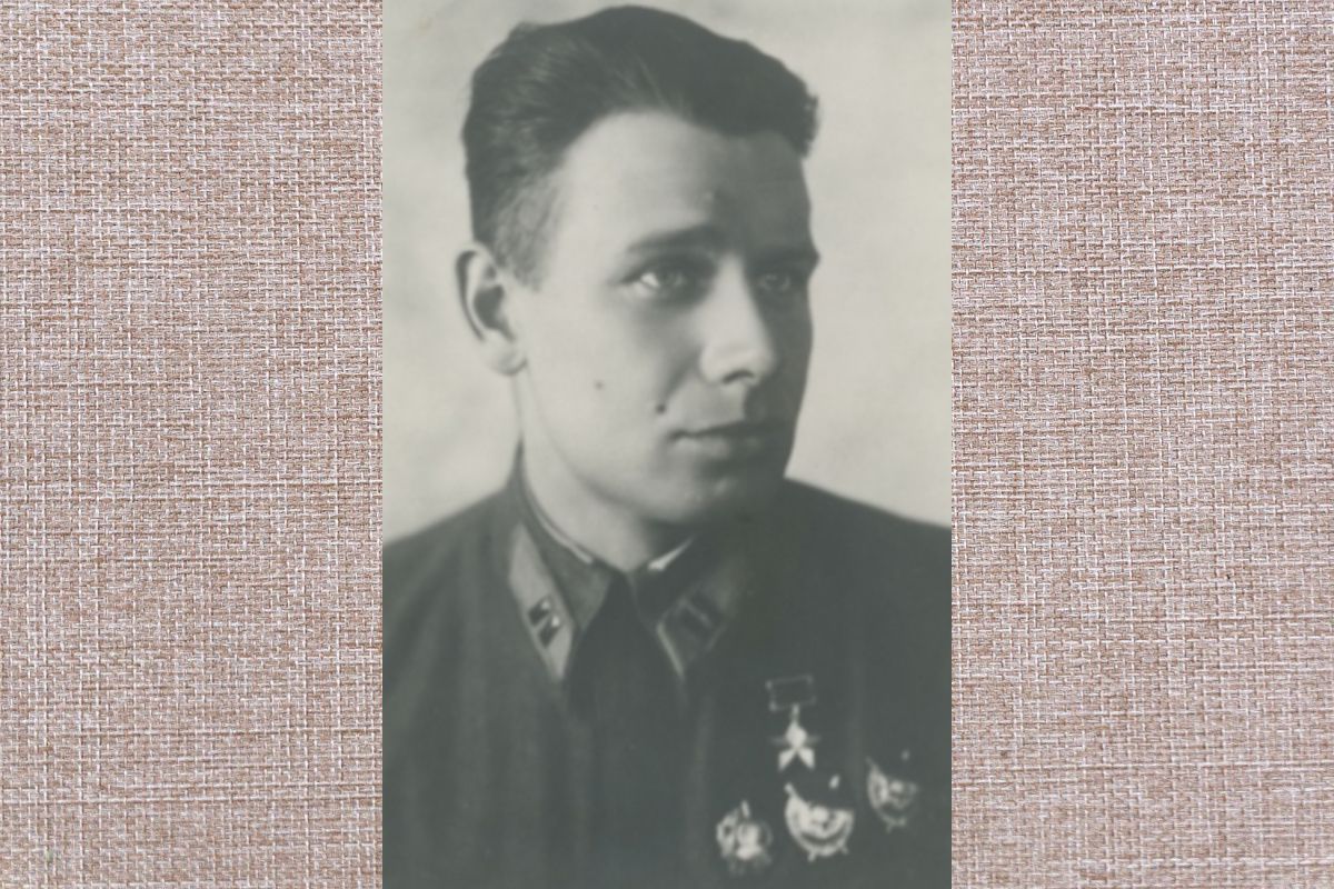 Василий Дмитриевич Панфилов