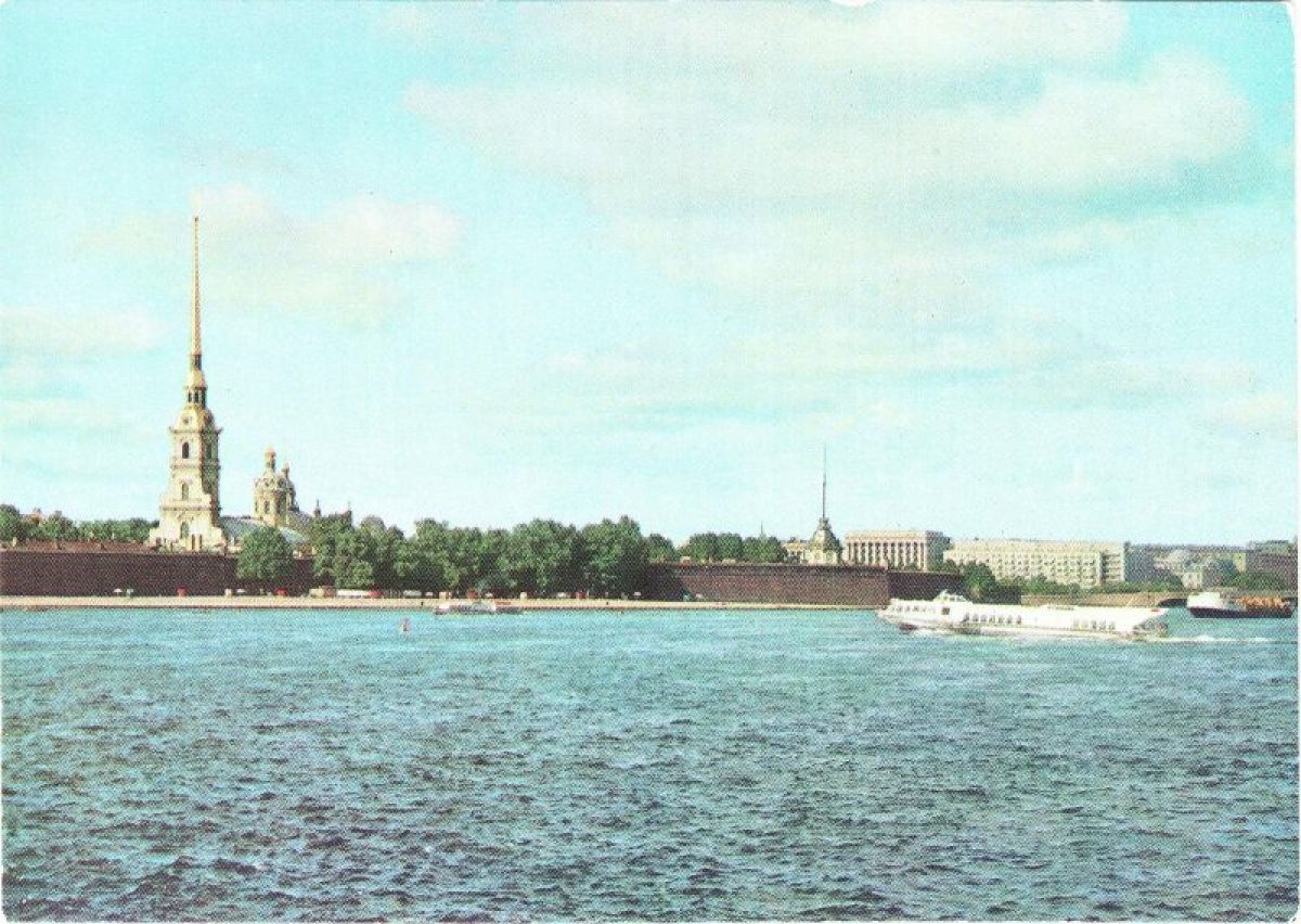 Виталий Богомолов: Всесоюзный семинар в Ленинграде