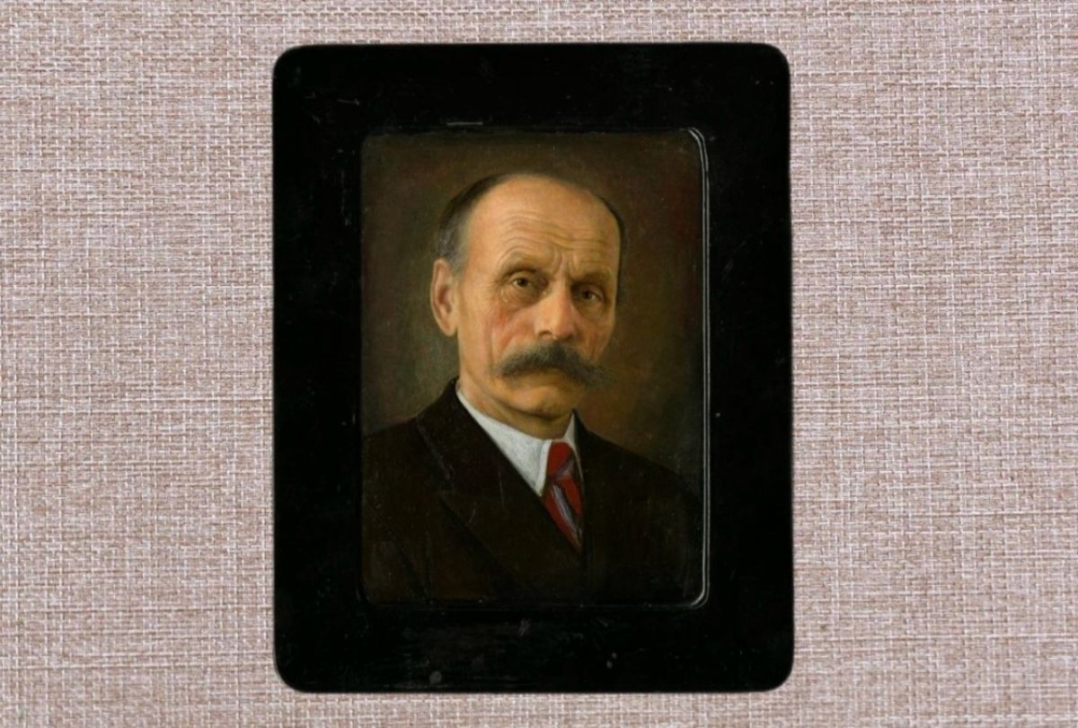 Николай Александрович Правдин