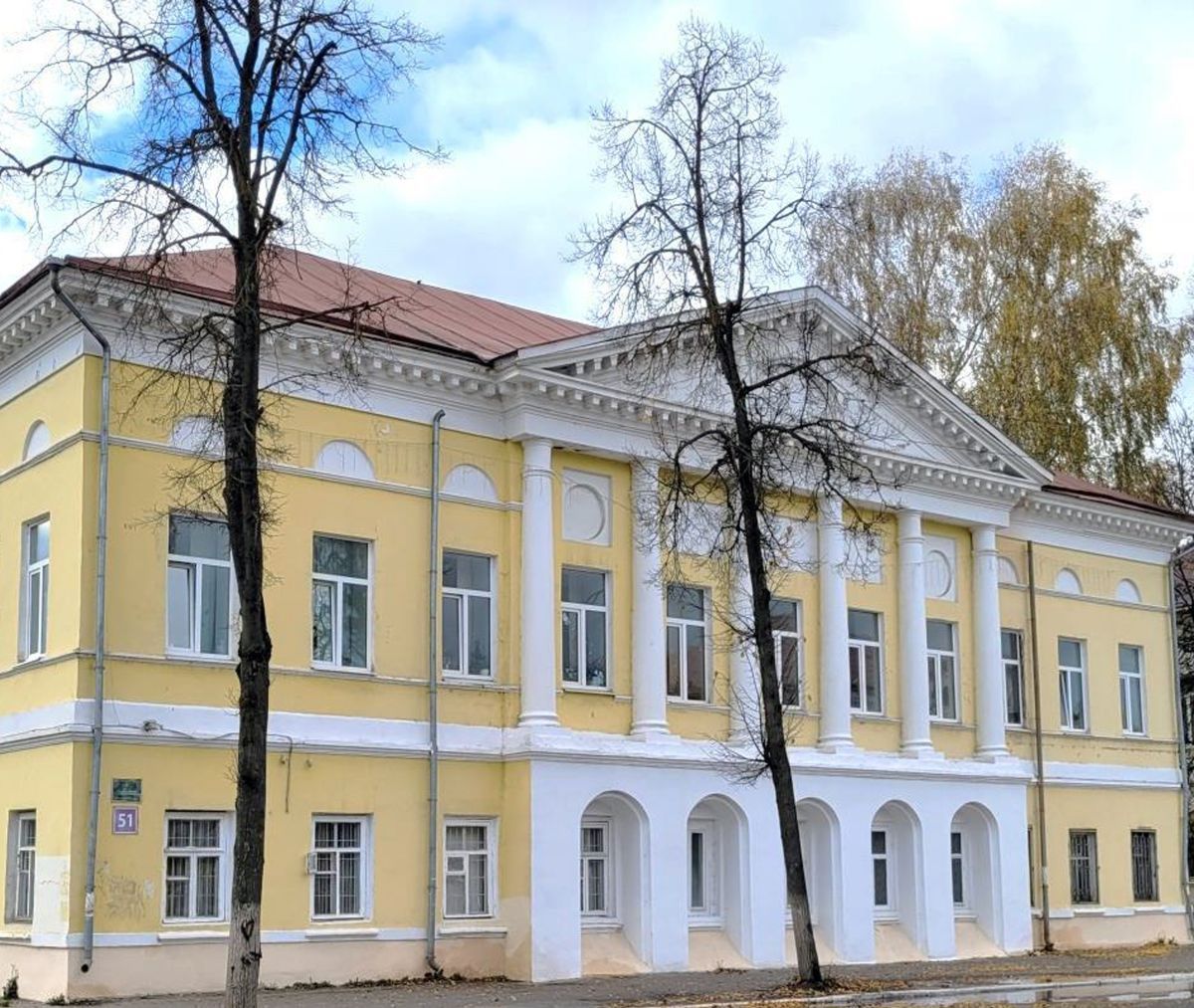 Дом Брюзгина - Гайдукова