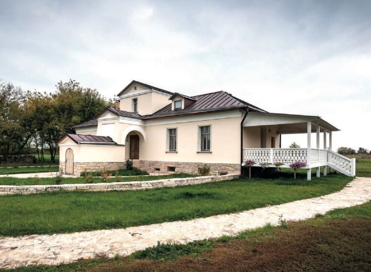 Усадьба Муравьева-Карского в Липецкой области стала образцом для работы с наследием