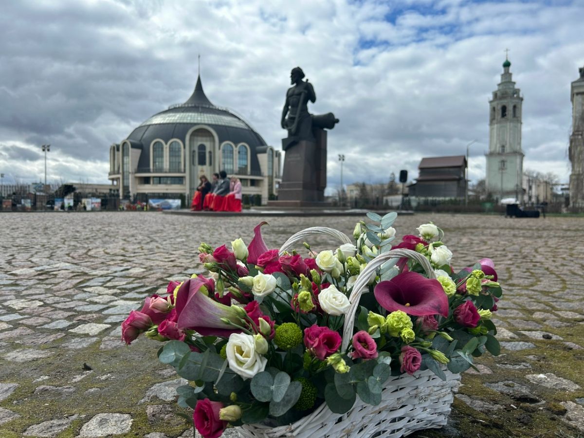 «Гений места»: Тула отметила 370-летие Никиты Демидова