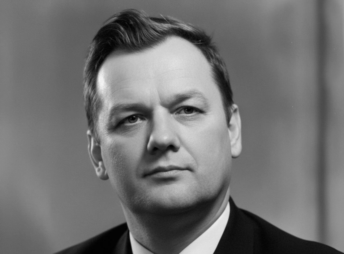 Том Петрович Николаев