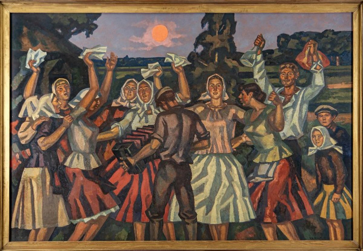 Галерея «Виктор Иванов и земля Рязанская»