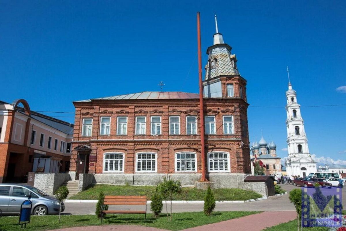 Историко-художественный музей города Юрьевца