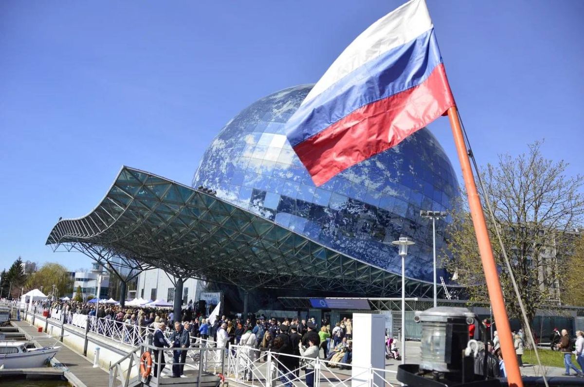 День селёдки: как простая рыба стала королевой Калининграда