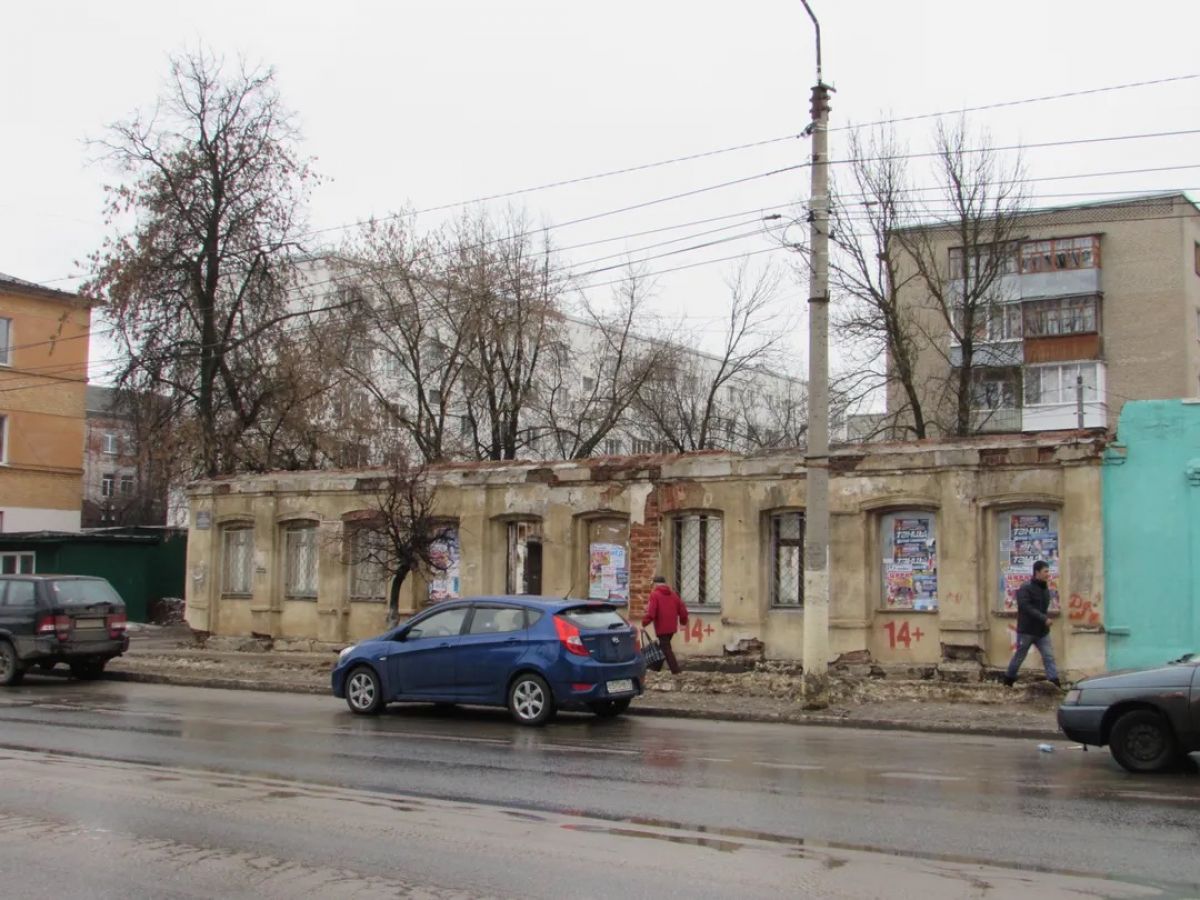 Дом Зубовых в Александрове