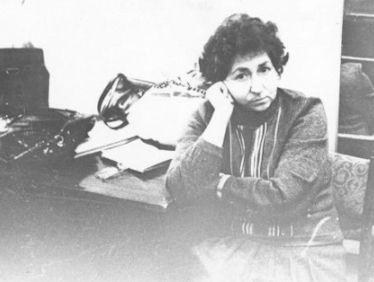 Изабелла Николаевна Иванова (Пивоварова)