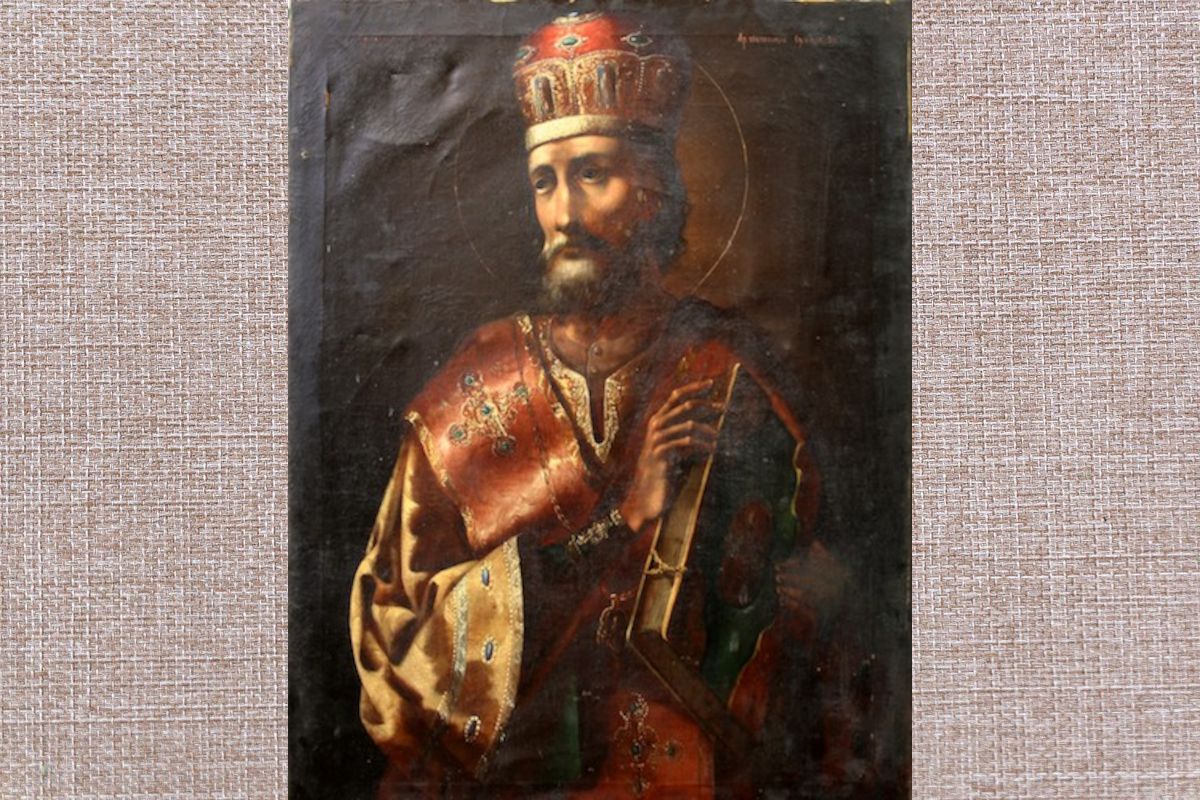 Святитель Арсений Элассонский