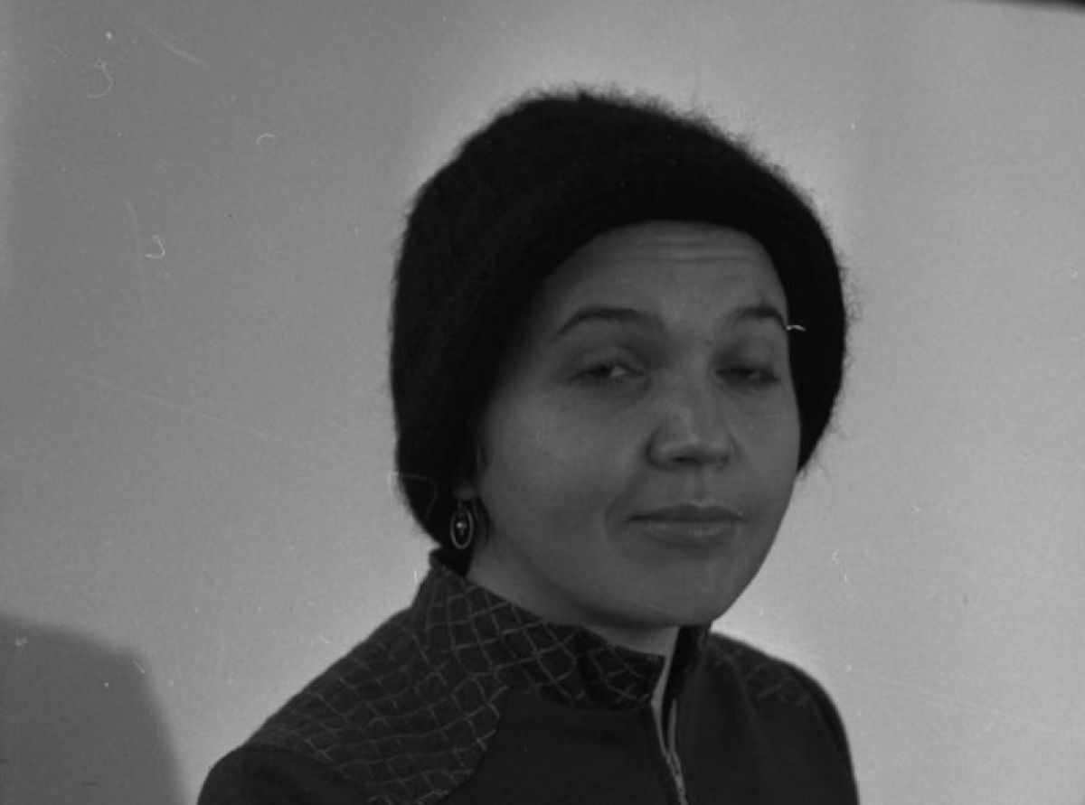 Татьяна Ивановна Слинькова