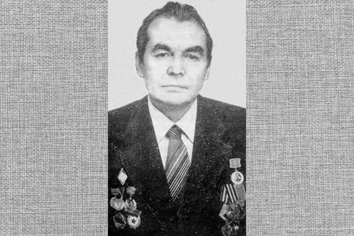 Николай Васильевич Корольков