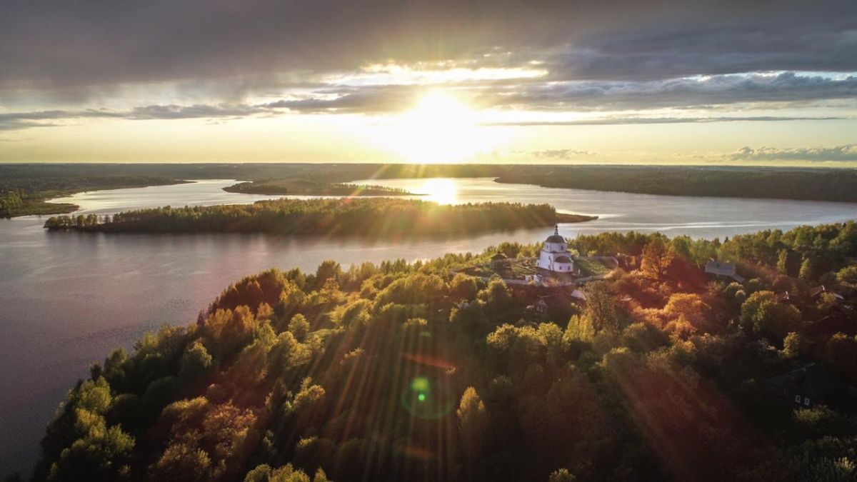 Городище Солдога