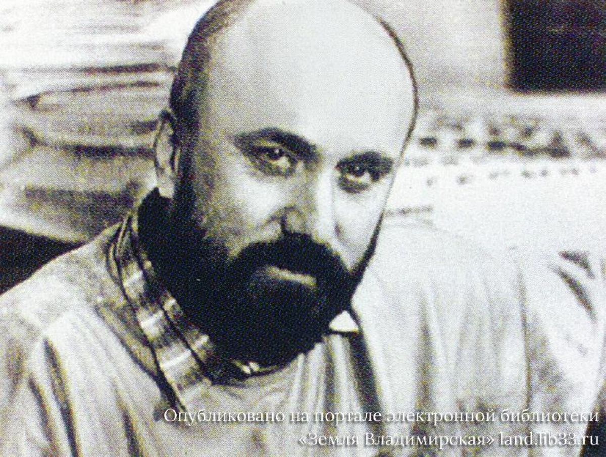 Николай Николаевич Грунский