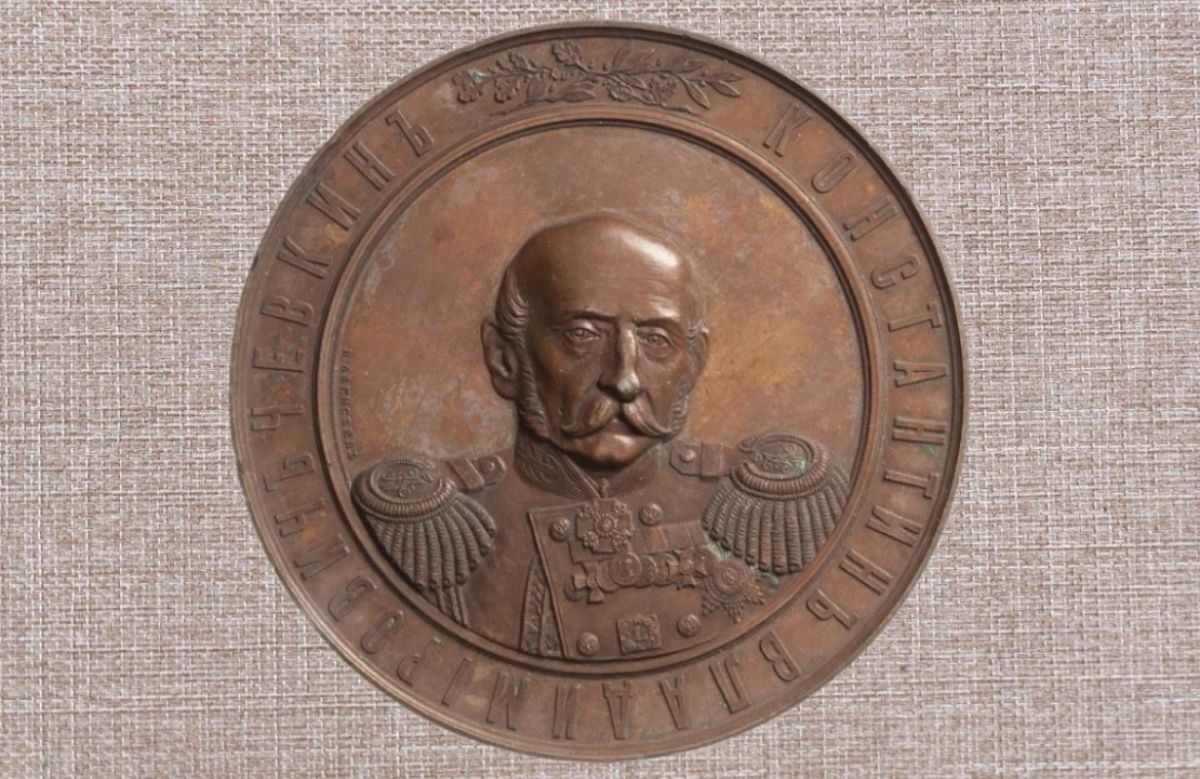 Константин Владимирович Чевкин